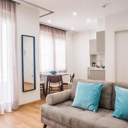 A23 Sunny & Cosy Suite With Balcony Near Parthenon Афіни Екстер'єр фото