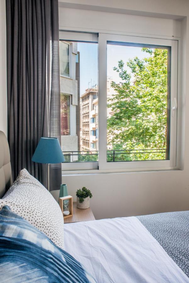 A23 Sunny & Cosy Suite With Balcony Near Parthenon Афіни Екстер'єр фото