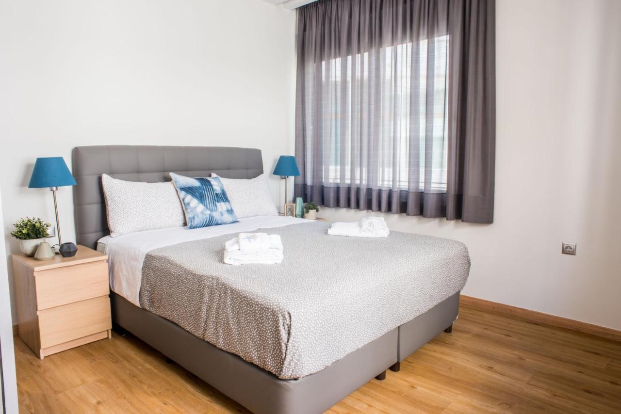 A23 Sunny & Cosy Suite With Balcony Near Parthenon Афіни Екстер'єр фото