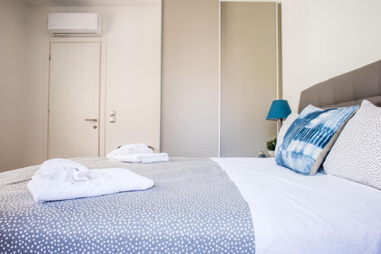 A23 Sunny & Cosy Suite With Balcony Near Parthenon Афіни Екстер'єр фото