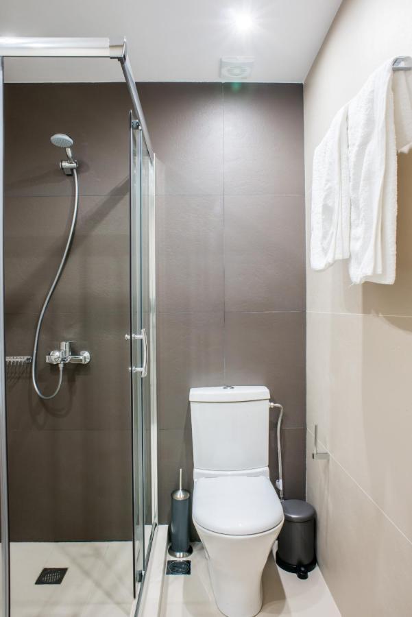 A23 Sunny & Cosy Suite With Balcony Near Parthenon Афіни Екстер'єр фото